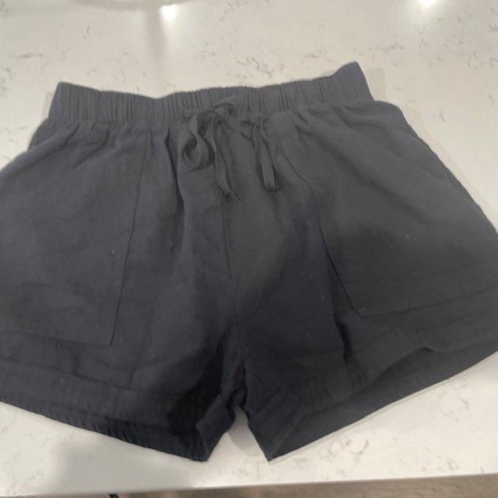 Drawstring Shorts - Picture 2 of 2